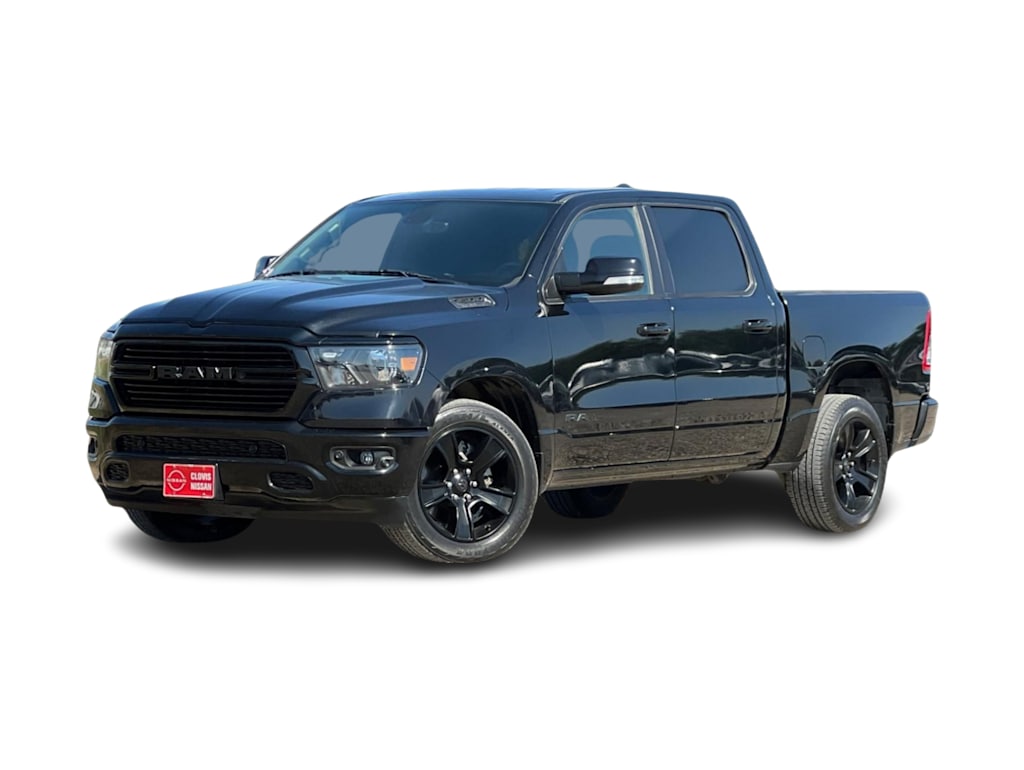ram ram 1500 pickup 2020 1C6RREFT2LN289277 image ram ram 1500 pickup 2020 1C6RREFT2LN289277 image
